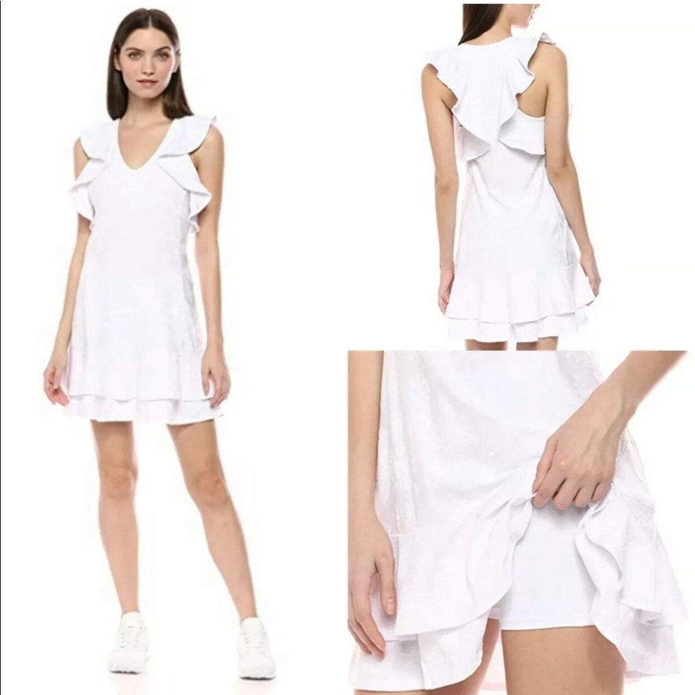 NWT Lilly Pulitzer Luxletic Rally Tennis Dress Sm